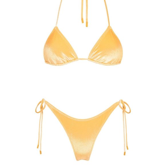 Authentic Vinca Triangl Swimwear Bikini - Picture 1 of 1